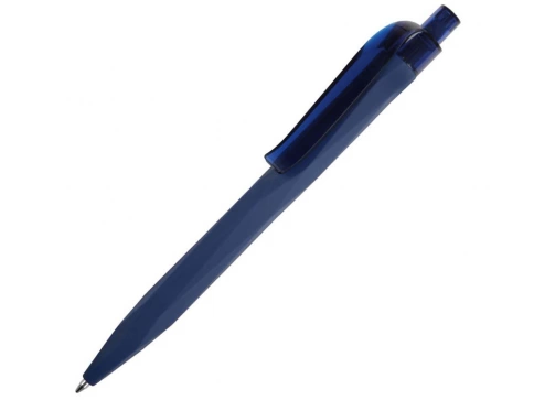 Ручка шариковая Prodir QS20 PRT, синяя фото 1