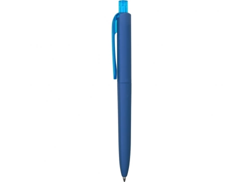 Ручка шариковая Prodir DS8 PRR, голубая фото 4