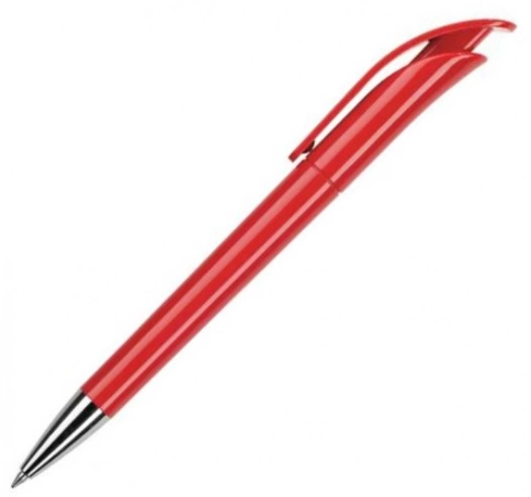 Шариковая ручка Dreampen Focus Classic Metal, красная фото 2