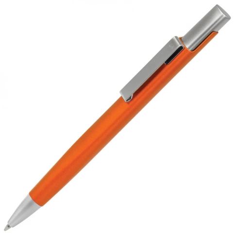 Ручка металлическая шариковая B1 Codex, оранжевая фото 1