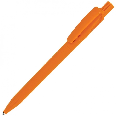 Шариковая ручка Lecce Pen TWIN SOLID, оранжевая фото 1
