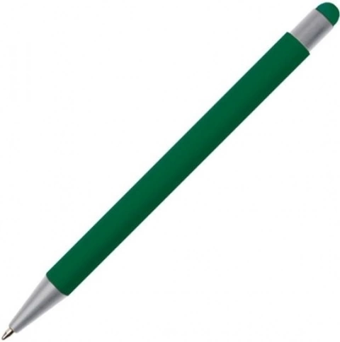 Ручка металлическая шариковая Z-PEN, SALT LAKE SOFT, тёмно-зелёная фото 3
