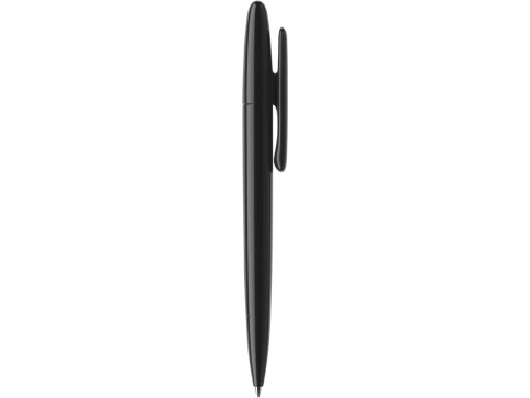 Ручка шариковая Prodir DS5 TPP, черная фото 3