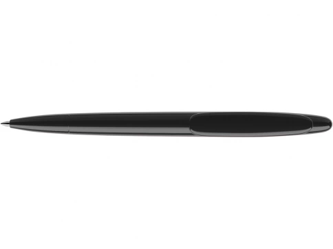 Ручка шариковая Prodir DS5 TPP, черная фото 6