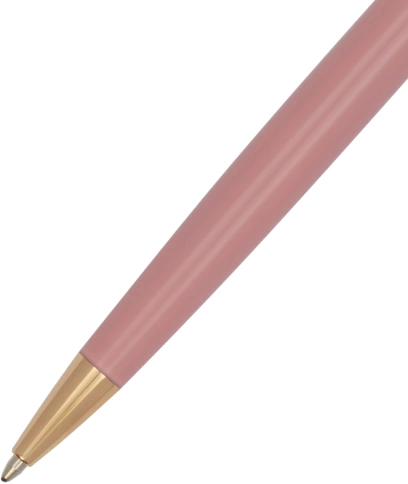 Шариковая ручка Waterman Hemisphere Colour Blocking (2179899) Pink GT; M синие чернила; подарочная коробка фото 2