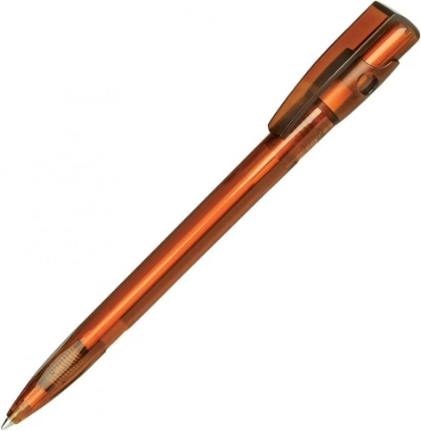 Шариковая ручка Lecce Pen Kiki LX, коричневая фото 1