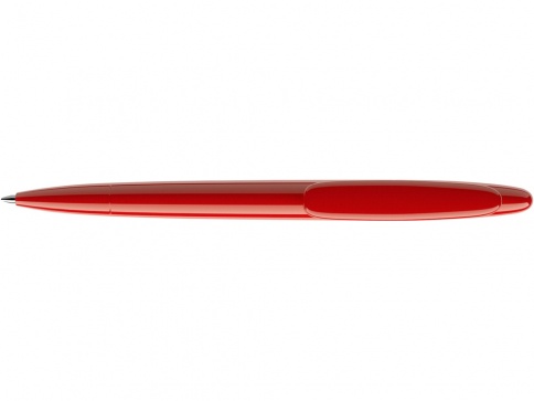 Ручка шариковая Prodir DS5 TPP, красная фото 6