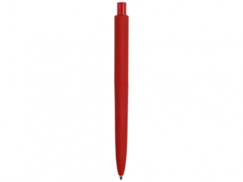 Ручка шариковая Prodir DS8 PRR, красная фото 4