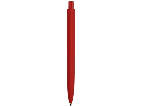 Ручка шариковая Prodir DS8 PRR, красная фото 4