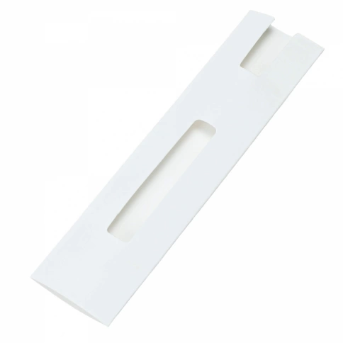 Чехол для ручки Carton, белый фото 1