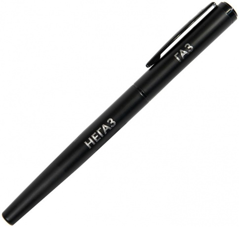 Ручка-роллер Beone Dark, чёрная фото 2