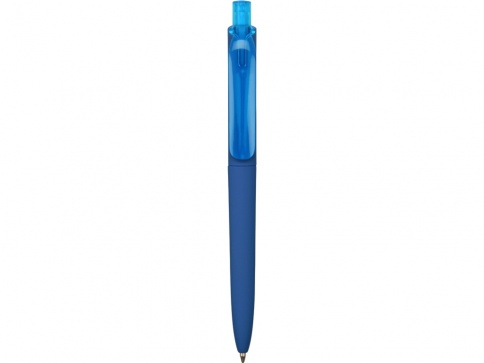 Ручка шариковая Prodir DS8 PRR, голубая фото 3