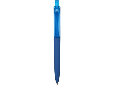 Ручка шариковая Prodir DS8 PRR, голубая фото 3