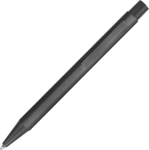 Ручка металлическая шариковая Vivapens MAX SOFT TITAN, графитовая фото 2