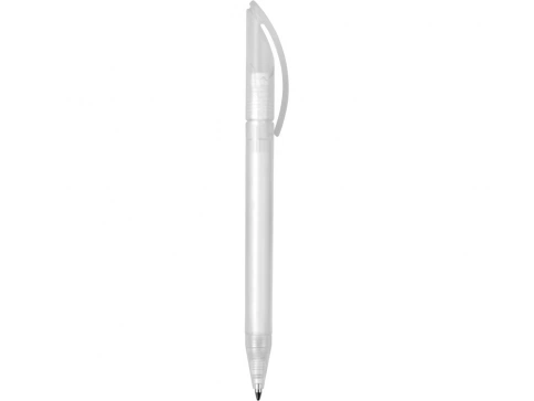 Ручка шариковая Prodir DS3 TFF, белая фото 3