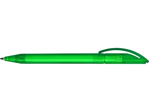 Ручка шариковая Prodir DS3 TFF, светло-зеленая фото 4