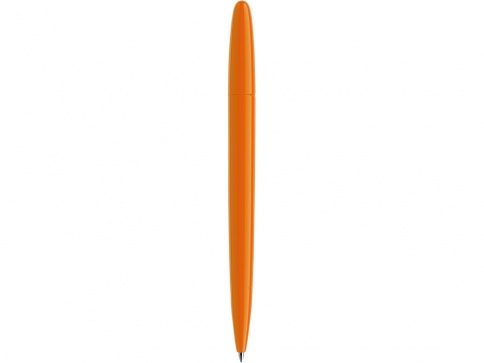 Ручка шариковая Prodir DS5 TPP, оранжевая фото 4