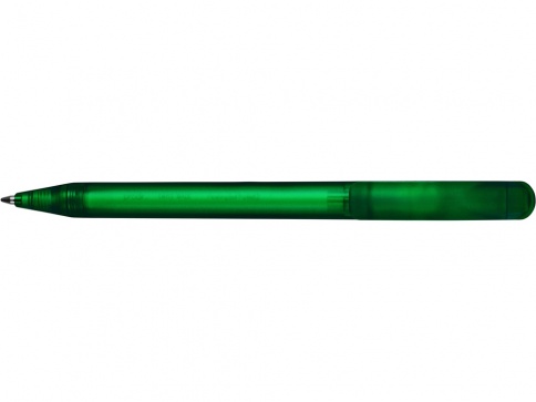 Ручка шариковая Prodir DS3 TFF, зелёная фото 5