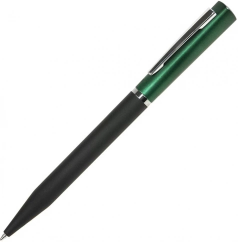 Шариковая ручка Neopen M1, чёрная с зелёным фото 1