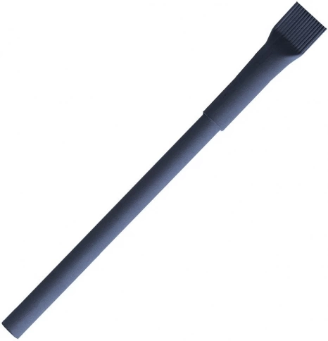 Ручка картонная шариковая Neopen P20, тёмно-синяя фото 1