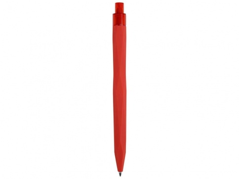 Ручка шариковая Prodir QS20 PRT, красная фото 4