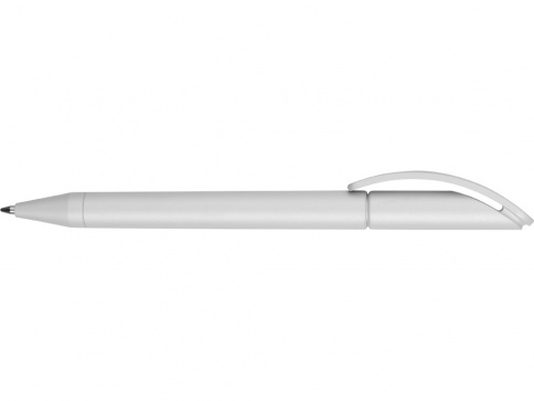 Ручка шариковая Prodir DS3 TVV, серебристый металлик фото 5