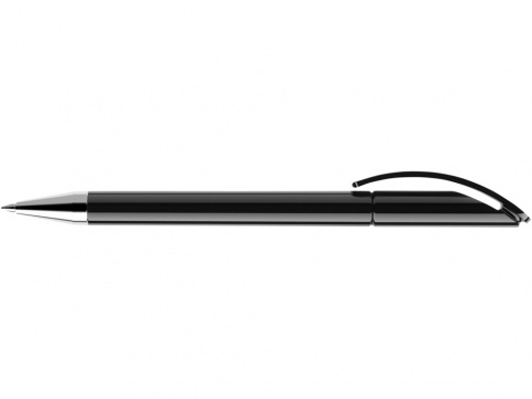 Ручка шариковая Prodir DS3 TPC, чёрная фото 5