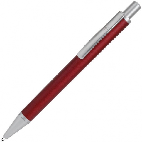 Ручка металлическая шариковая B1 Classic, красная фото 1
