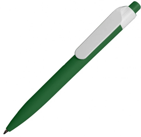 Ручка пластиковая шариковая Neopen N16, зелёная фото 1