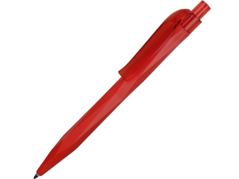 Ручка шариковая Prodir QS20 PMT, красная фото 1
