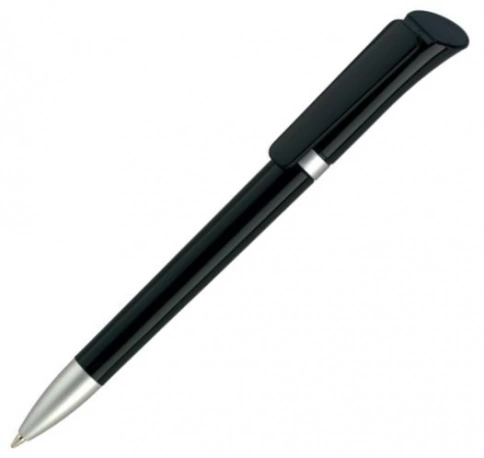 Шариковая ручка Dreampen Galaxy Classic Satin, чёрная фото 1