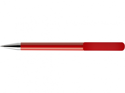 Ручка шариковая Prodir DS3 TPC, красная фото 6