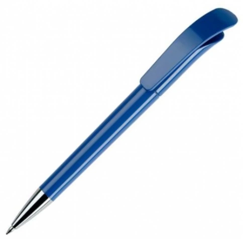Шариковая ручка Dreampen Focus Classic Metal, синяя фото 1