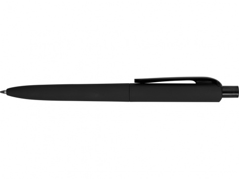 Ручка шариковая Prodir DS8 PRR, чёрная фото 5