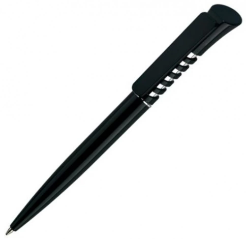 Шариковая ручка Dreampen Infinity Chrome, чёрная фото 1