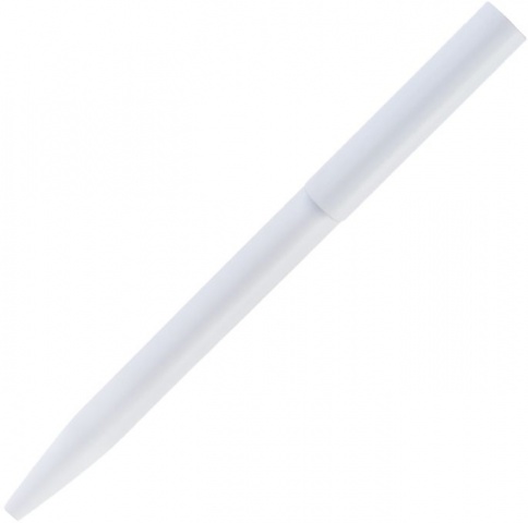 Ручка пластиковая шариковая Stanley, белая фото 2