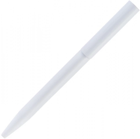 Ручка пластиковая шариковая Stanley, белая фото 2