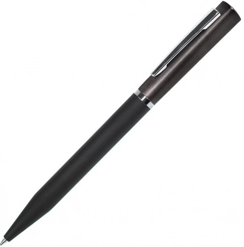 Шариковая ручка Neopen M1, чёрная с серым фото 1