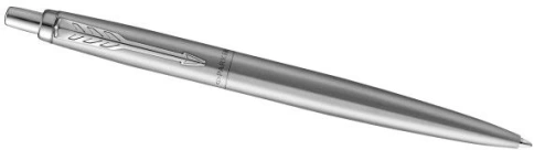 Шариковая ручка Parker Jotter Monochrome XL SE20 (2122756) Stainless Steel M; син. черн.; подар.кор.; фото 3