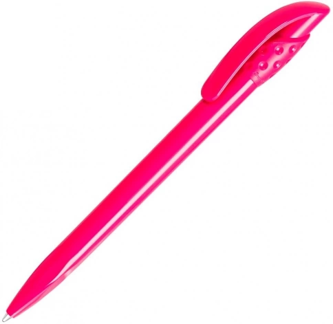 Шариковая ручка Lecce Pen GOLF SOLID, розовая фото 1