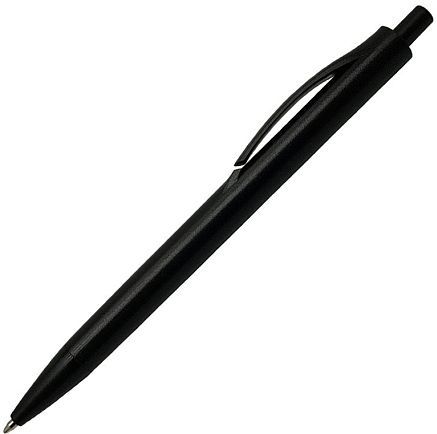 Ручка пластиковая шариковая Z-pen, Hit, чёрная фото 1