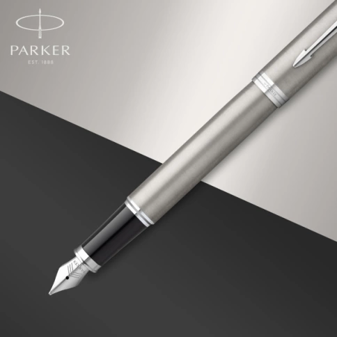 Набор Parker IM Core FK221 (2183058) Stainless Steel CT M сталь нержавеющая подар.кор. фото 7