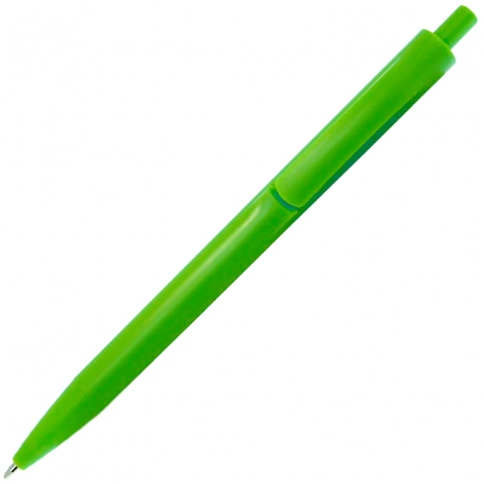 Ручка пластиковая шариковая Z-PEN IGLA COLOR, салатовая фото 2
