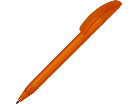 Ручка шариковая Prodir DS3 TFF, оранжевая фото 1