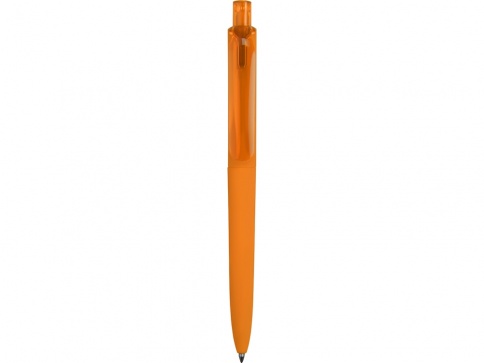Ручка шариковая Prodir DS8 PRR, оранжевая фото 2