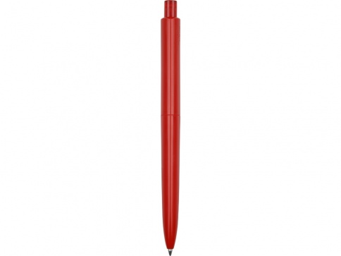 Ручка шариковая Prodir DS8 PPP, красная фото 5