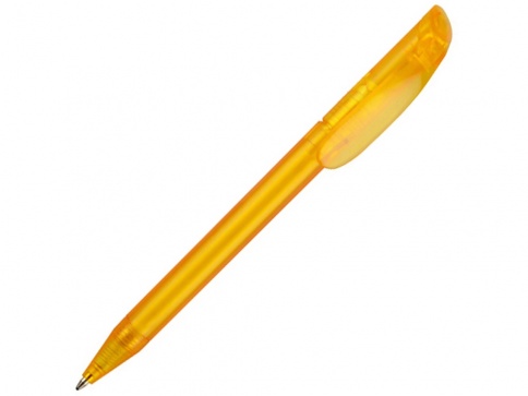 Ручка шариковая Prodir DS6 TFF, желтая фото 1