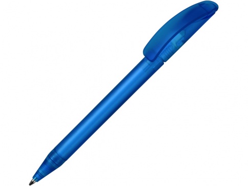 Ручка шариковая Prodir DS3 TFF, голубая фото 1