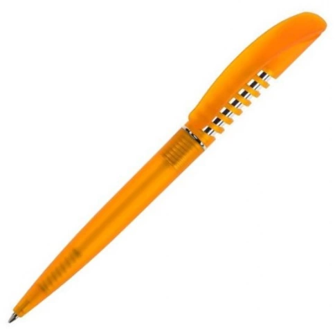 Шариковая ручка Dreampen Winner Frozen, оранжевая фото 1