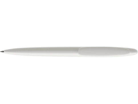 Ручка шариковая Prodir DS5 TPP, белая фото 6
